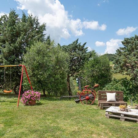 Agriturismo Santa Bruna Volterra Exterior photo